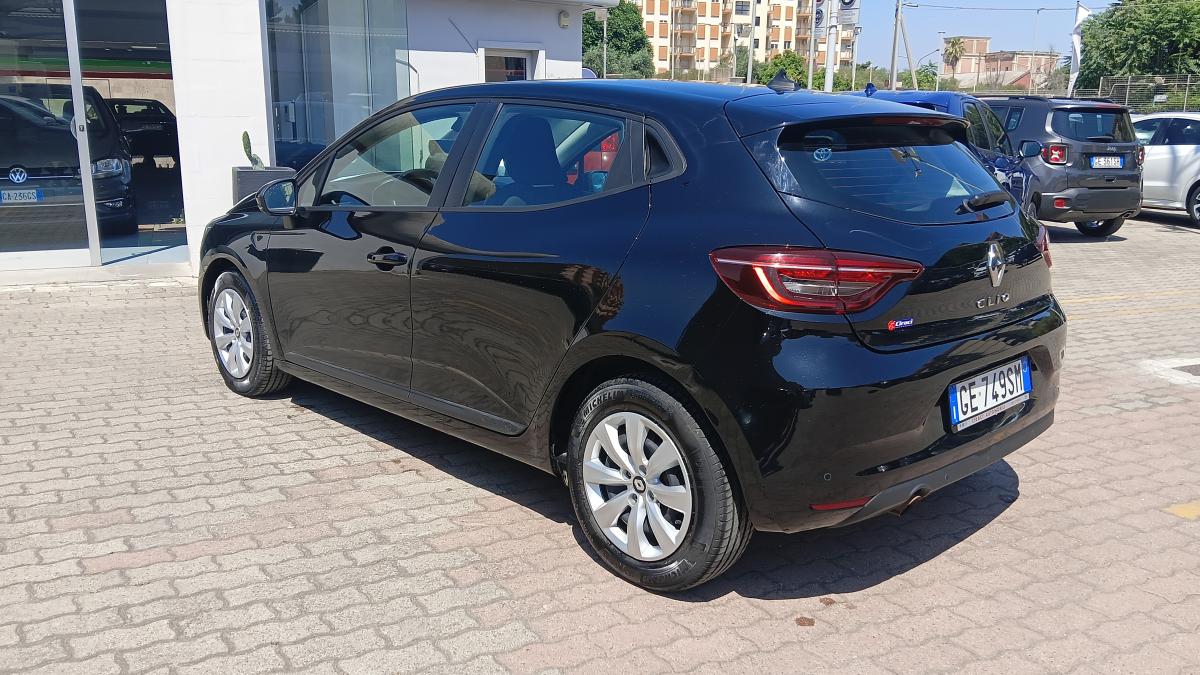 Renault Clio 1.0 TCe 100 CV GPL 5 porte Business 749